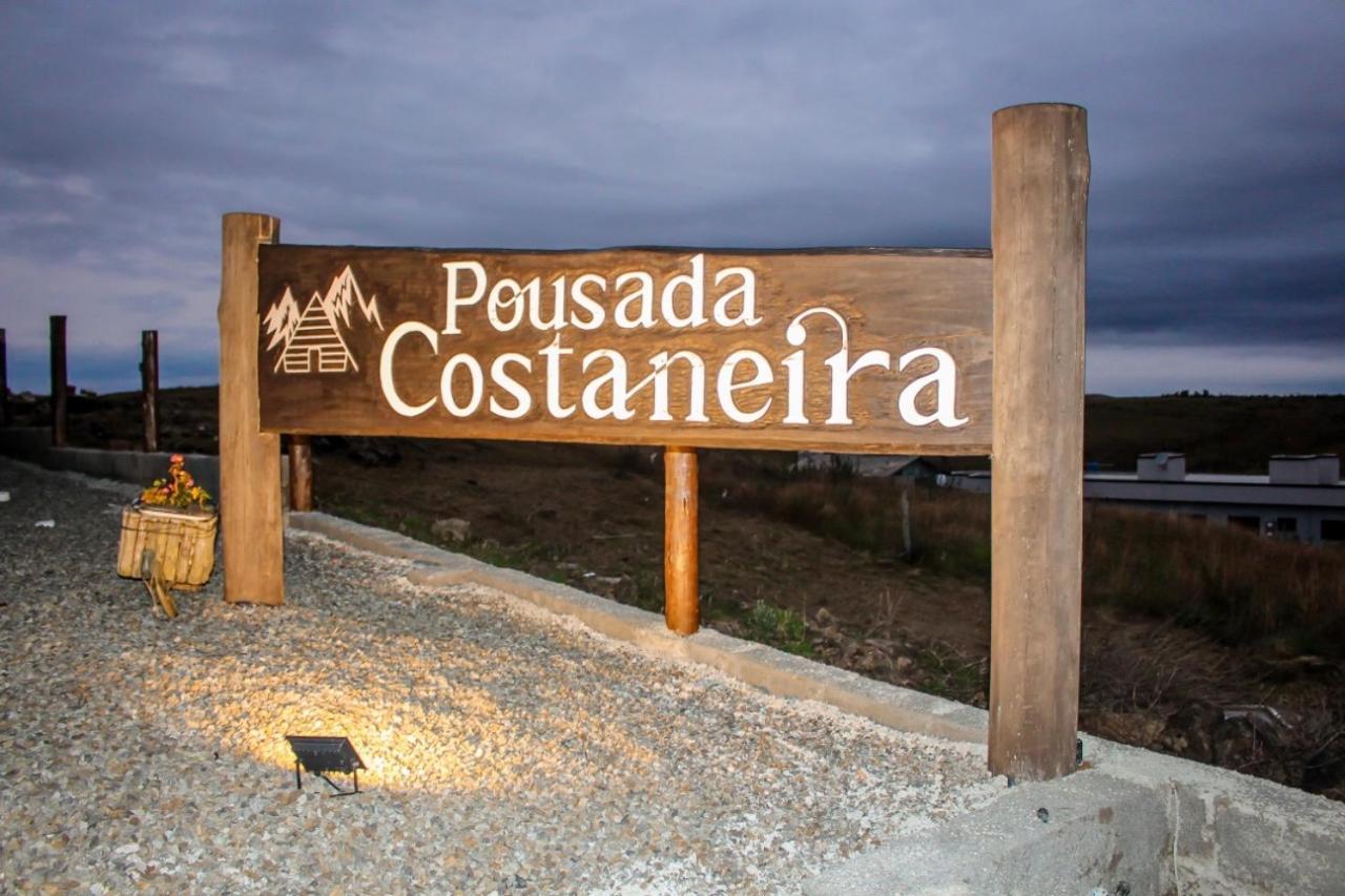 Pousada Costaneira Камбара Экстерьер фото